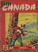 Sommaire Canada Jim n° 24